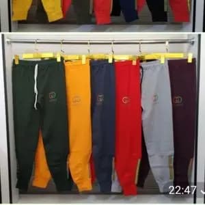 شلوار تیپ لاکرا چاپ زول