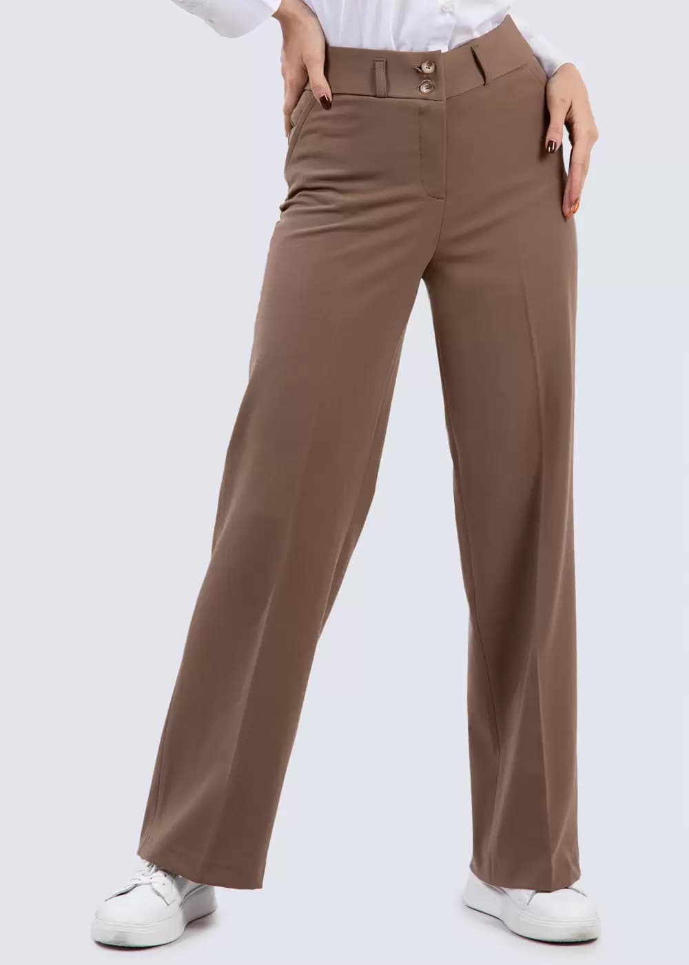 شلوار راسته زنانه مدل549