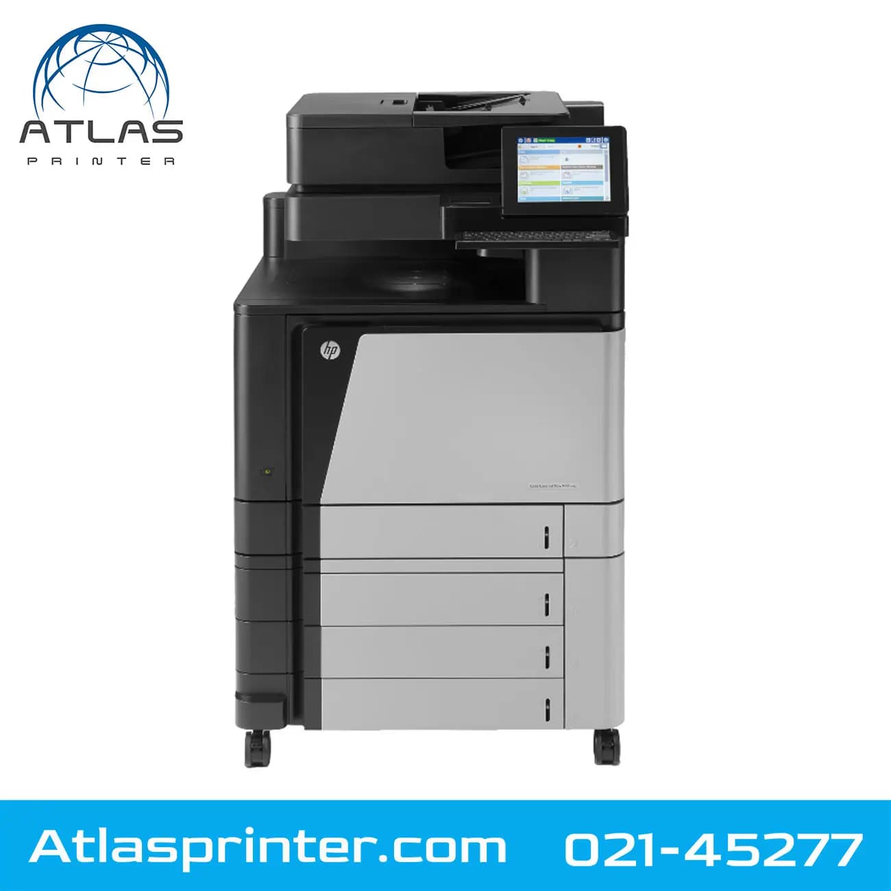 پرینتر استوک اچ پی HP LaserJet Enterprise flow M880z