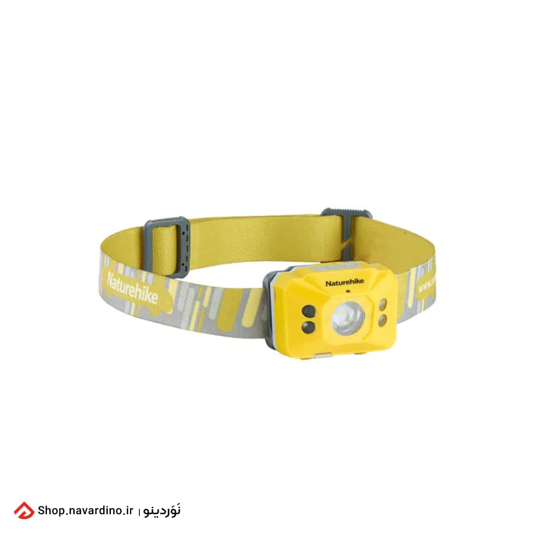 هدلامپ شارژی نیچرهایک Rechargable Inductive