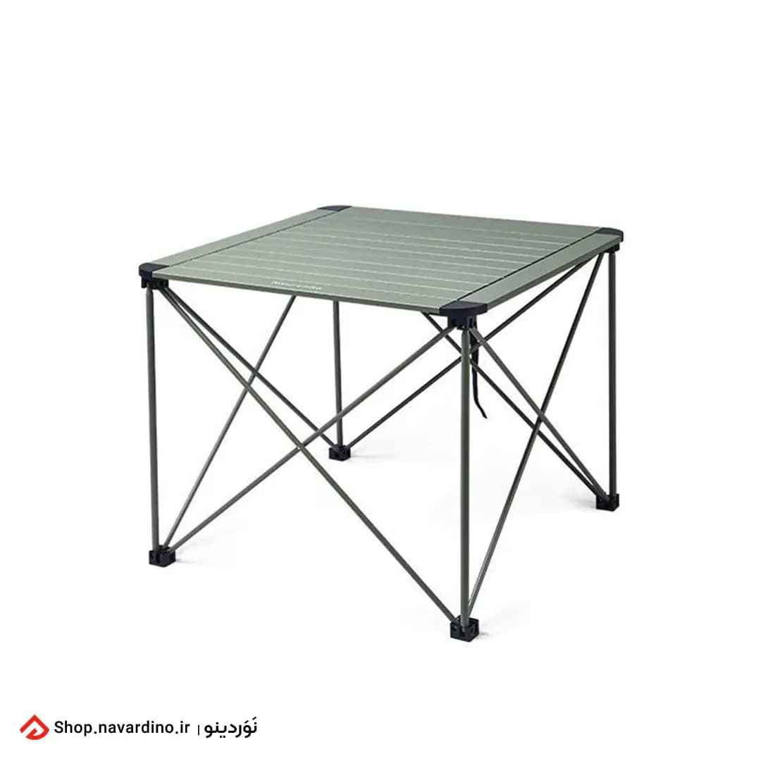 میز آلومینیومی نیچرهایک NH16Z016-L
