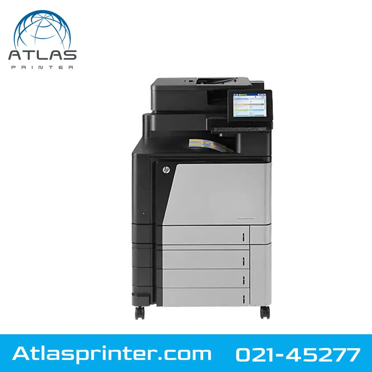 پرینتر اچ پی HP LaserJet Enterprise flow M880z