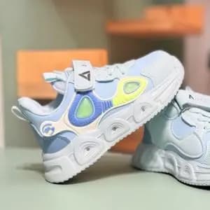 کتونی بچگانه طرح B برند Ashoes کد 4060301