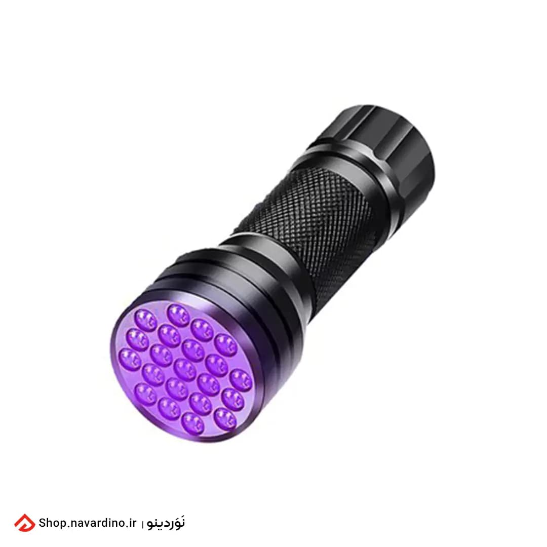 چراغ قوه یووی UV مدل SunShine 003