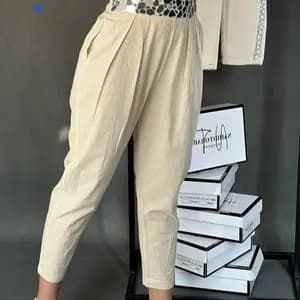 الگو شلوار مام سایزبندی کامل 36 تا 54