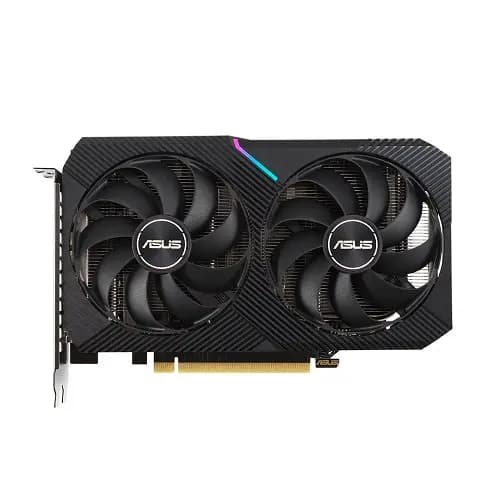کارت گرافیک ایسوس DUAL RTX3060 12G