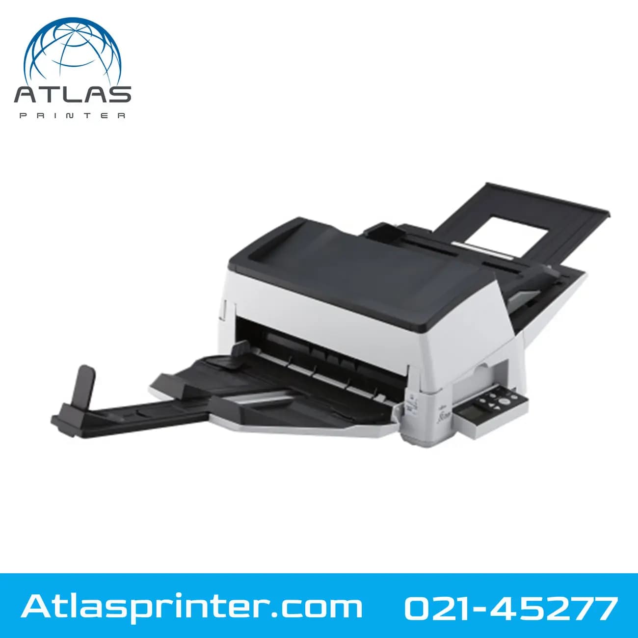 اسکنر فوجیتسو Fujitsu FI-7600 LOW