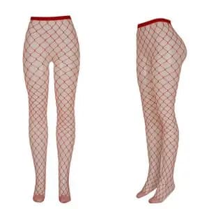 جوراب شلواری زنبوری زنانه فیشنت رنگی