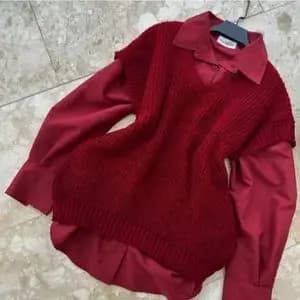 ژیله دخترانه زنانه وست دخترانه بافت شیک تنخور عالی