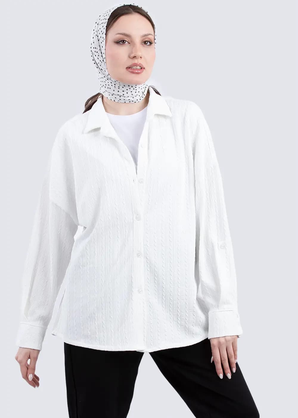 شومیز زنانه چوک