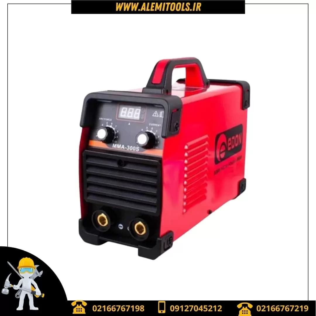 اینورتر جوشکاری 300 آمپر ادون مدل MMA-300S اتاق قدیم