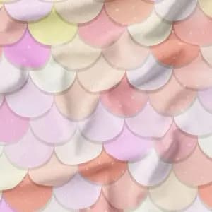 پارچه شومیز پارچه الف مدل کرپ بوگاتی طرح فانتزی کد 4011458