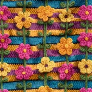 پارچه مخمل روتختی یک نفره پارچه باما طرح سه بعدی گل لاکچری کد 5013880