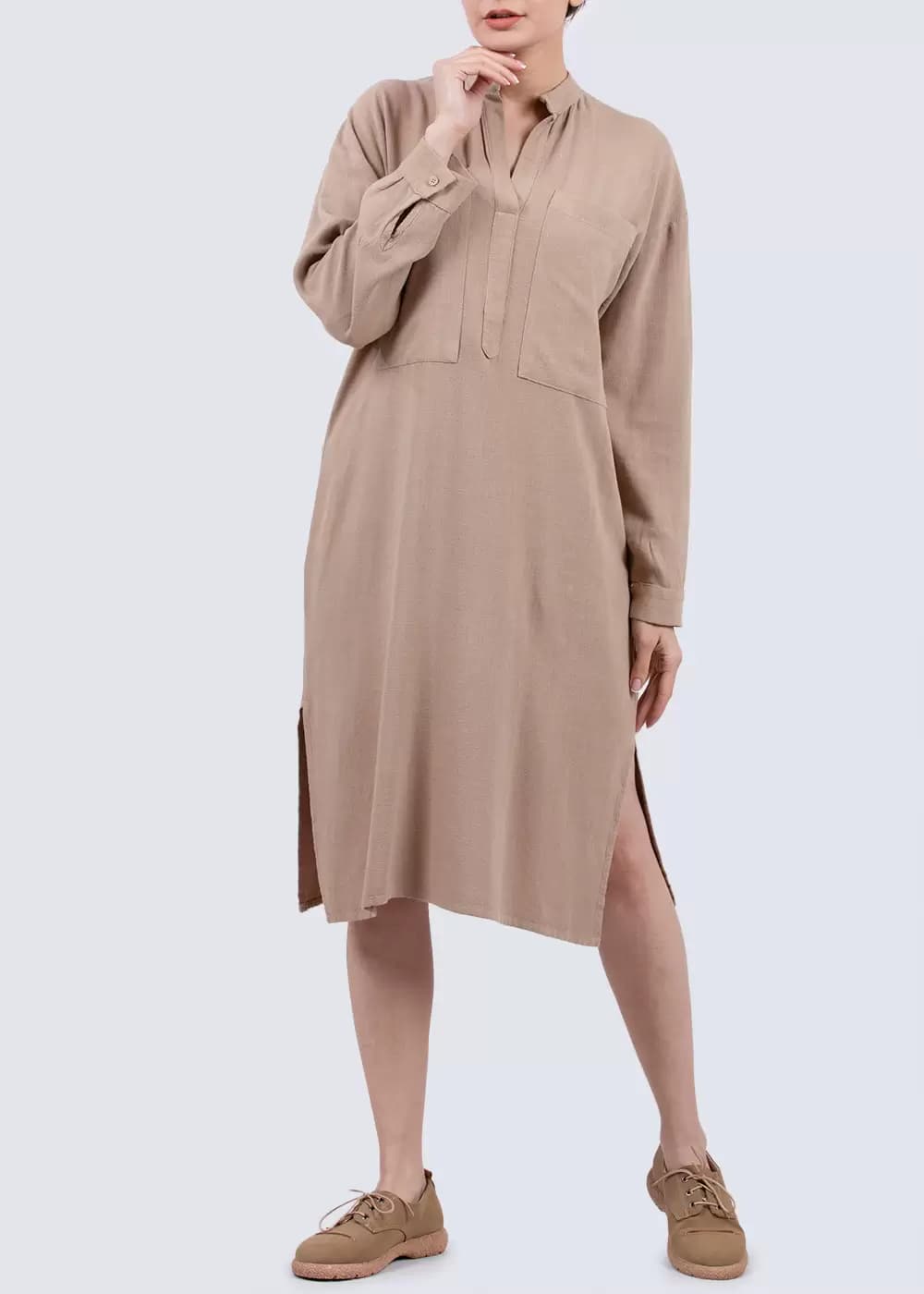 پیراهن زنانه بامین