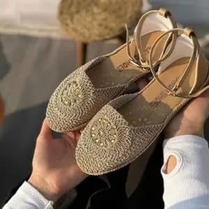 صندل زنانه مدل گیپور