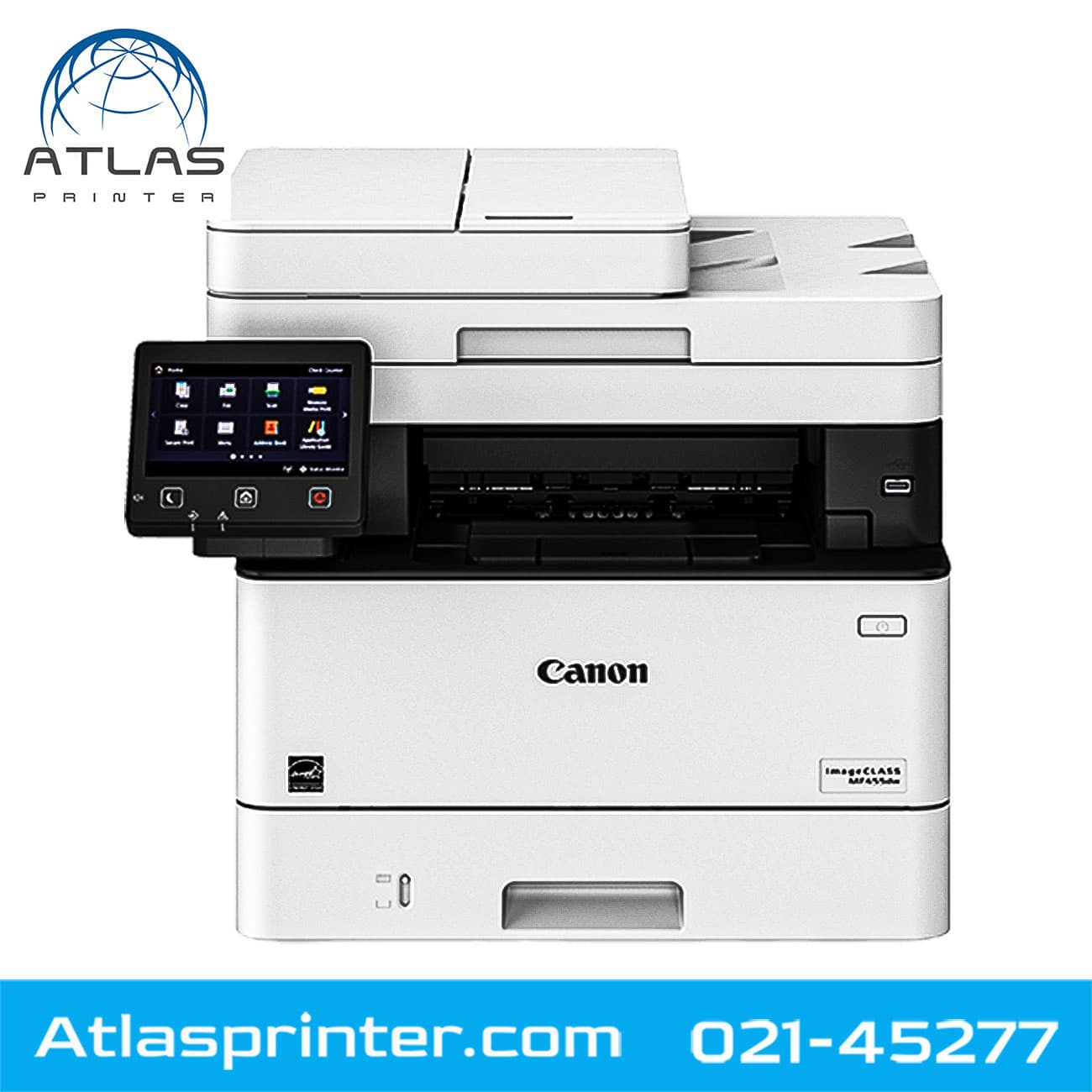 پرینتر کانن Canon imageCLASS MF455dw
