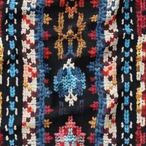 پارچه مخمل طرح بافتنی کد 5012916 پارچه مخمل