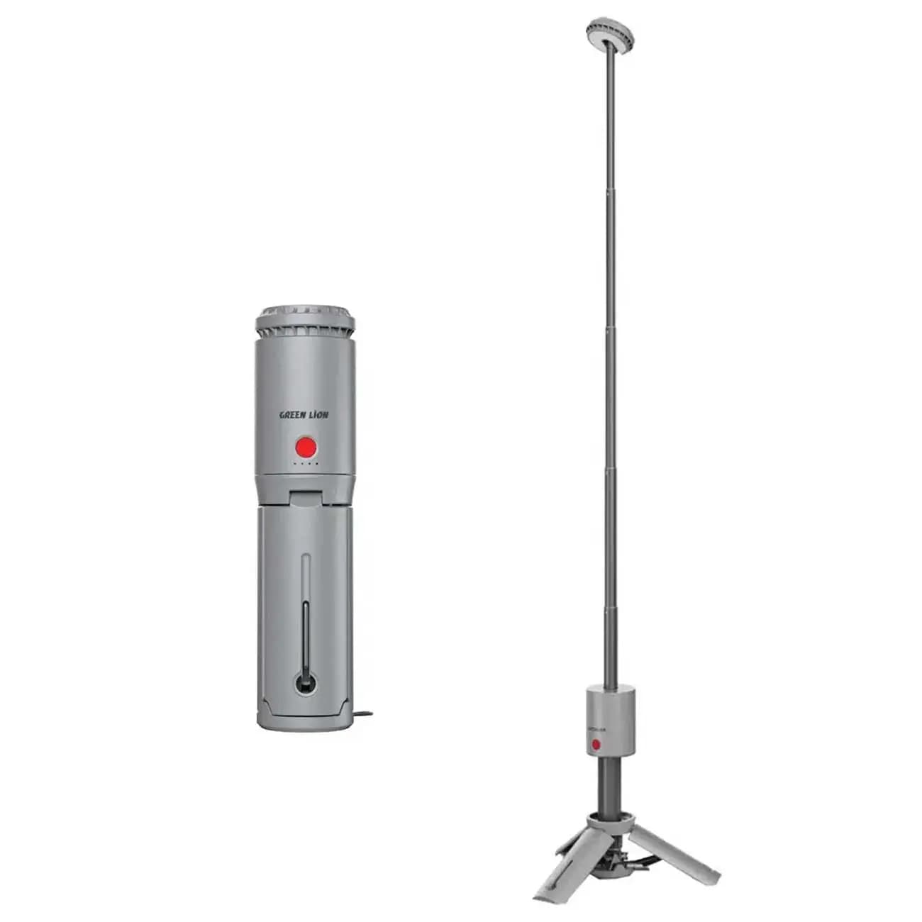 چراغ کمپینگ شارژی و پاوربانک گرینلاین GCL-50