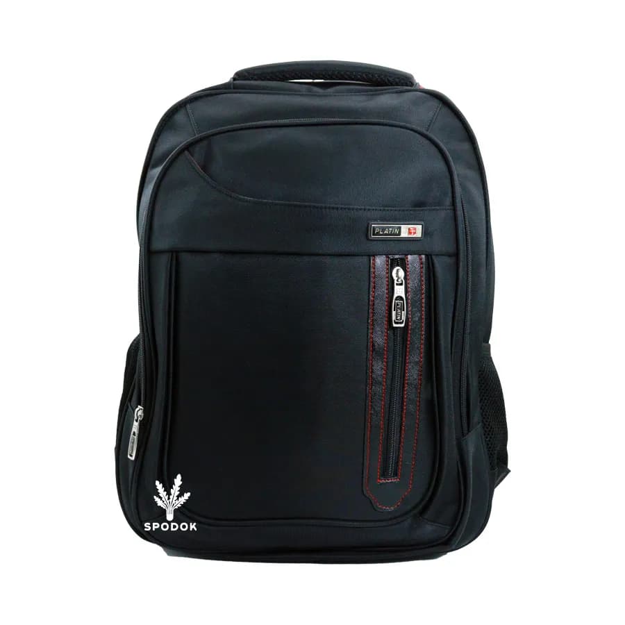 کوله پشتی دانشجویی پلاتین Platin 6887/18