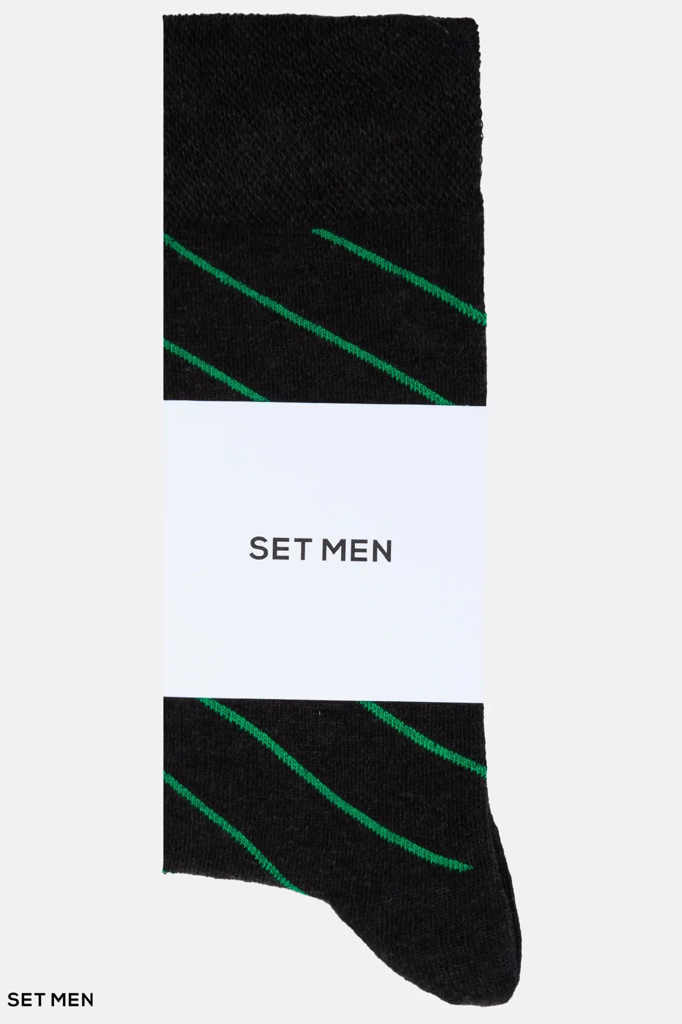 جوراب مردانه کلاسیک طرح دار