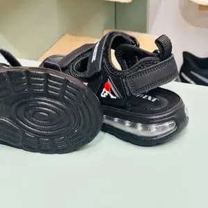 صندل بچگانه اسپرت طرح کپسولی T-rex برند Kids کد 4012401