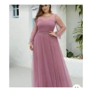 پیراهن مجلسی زنانه کد 12206