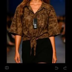 شومیز مزونی ایتالیایی