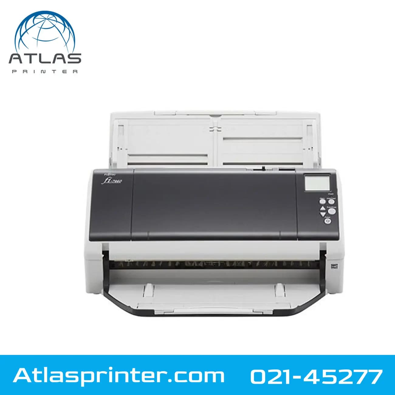 اسکنر فوجیتسو Fujitsu Fi-7460