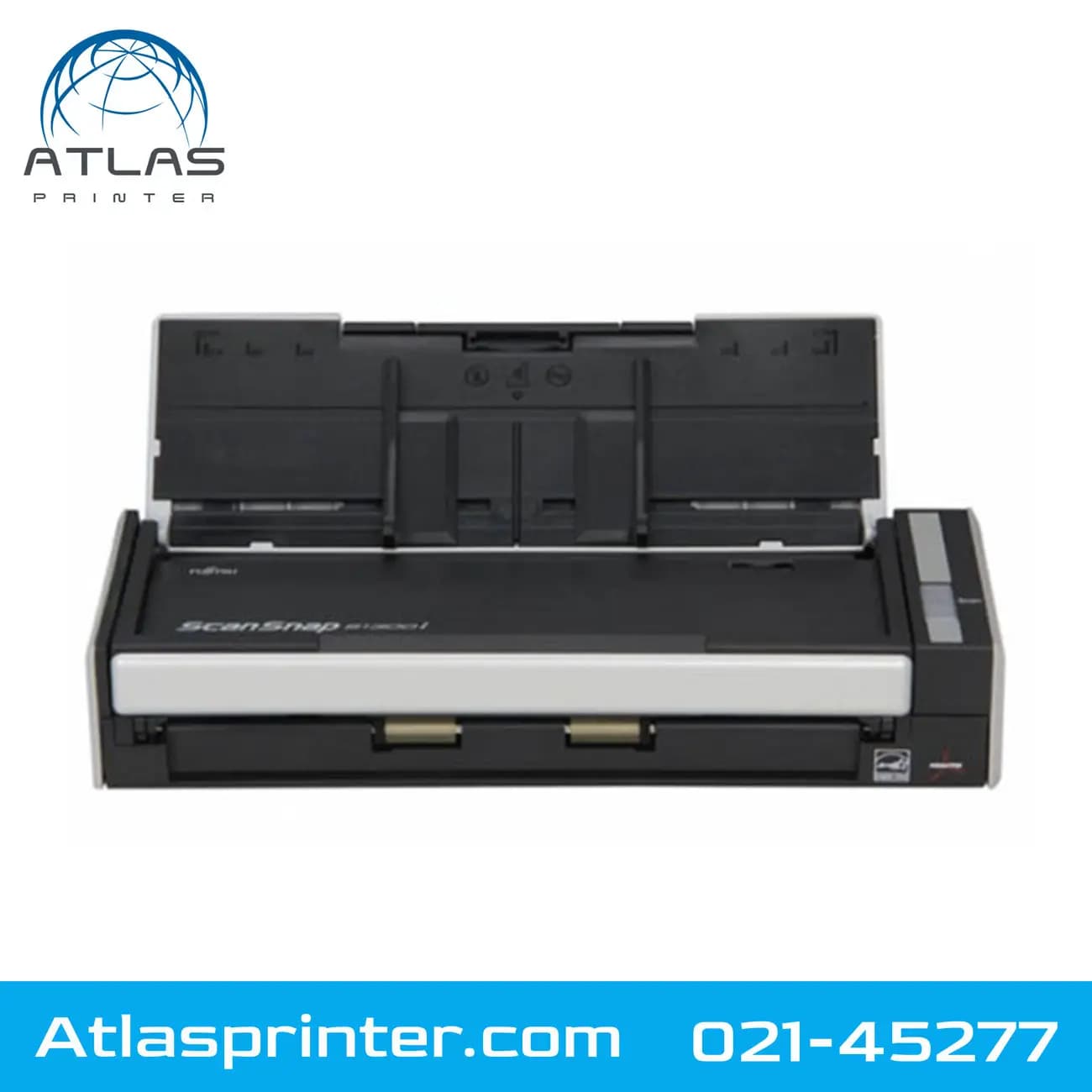 اسکنر فوجیتسو مدل Fujitsu S1300i