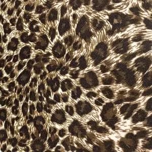 پارچه کرپ پلنگی