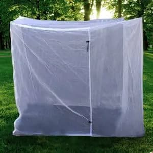 پشه بند بدون فنر ابعاد 2*2