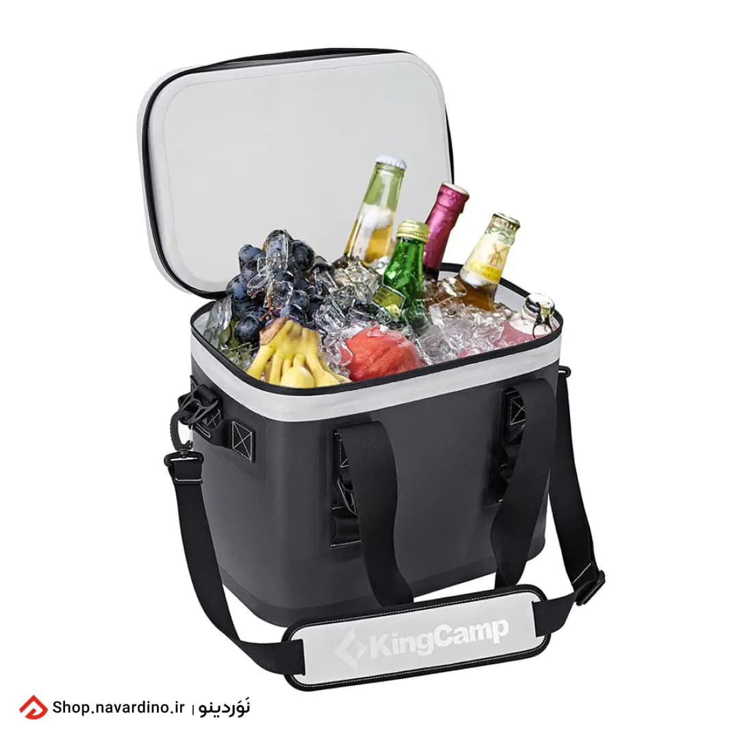 کول باکس کینگ کمپ KP2107