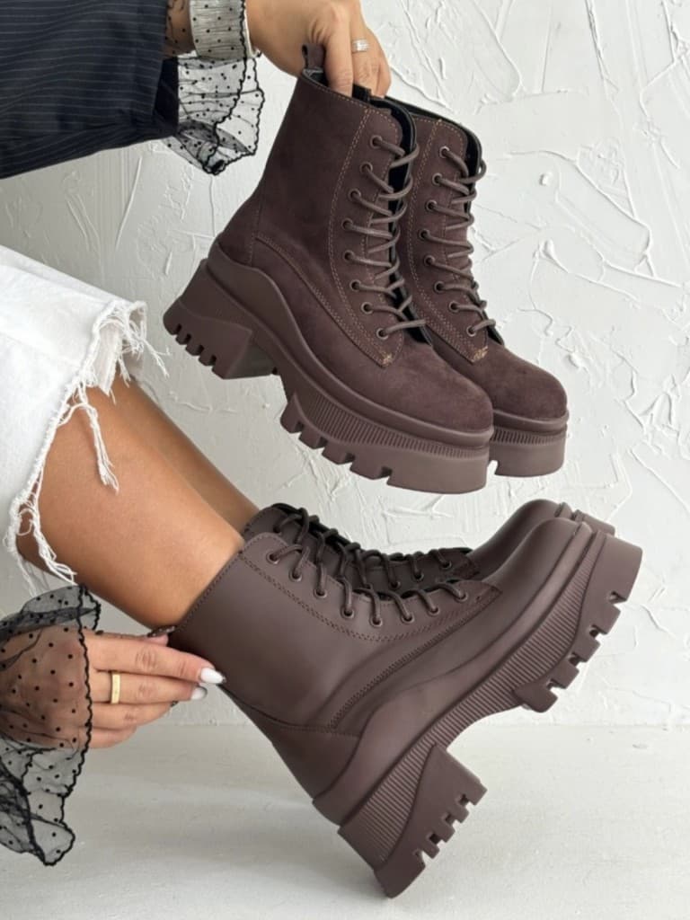 نیم بوت زیره موجی شیکو 1378