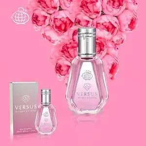 ادکلن ورساچه برایت کریستال فرگرانس 50 میل (VERSUS BRIGHT CRYSTAL)