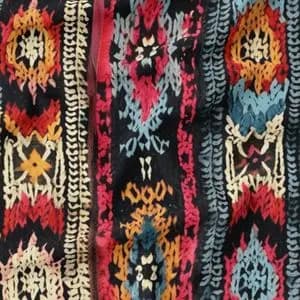 پارچه مخمل طرح بافتنی کد 5012911 پارچه مخمل روبالشی