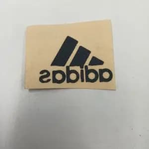 اپلیکه حرارتی آدیداس مشکی