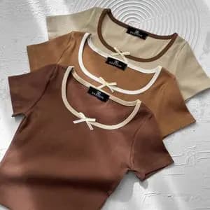 کراپ یقه خشت کد 1011