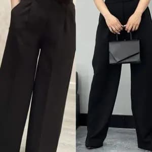 شلوار بگ مازراتی