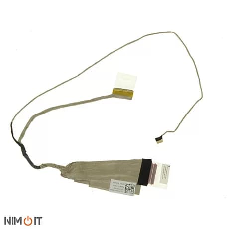 کابل فلت تصویر لپ تاپ Dell Inspiron 14R 3421 2421 5421 5437 5435 14R-5437 LCD Cable