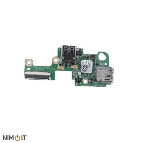 برد یو اس بی لپ تاپ Dell XPS 15 L502X Internal USB 3.0 Board