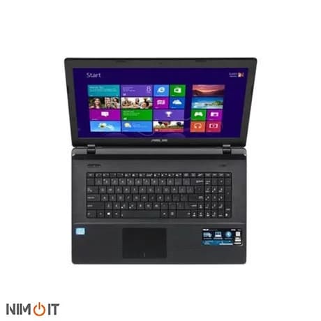 قاب دور کیبورد لپ تاپ ASUS X75A