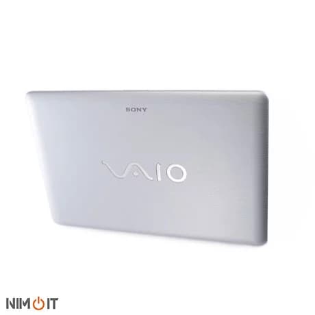 قاب پشت ال سی دی لپ تاپ Sony VGNNW