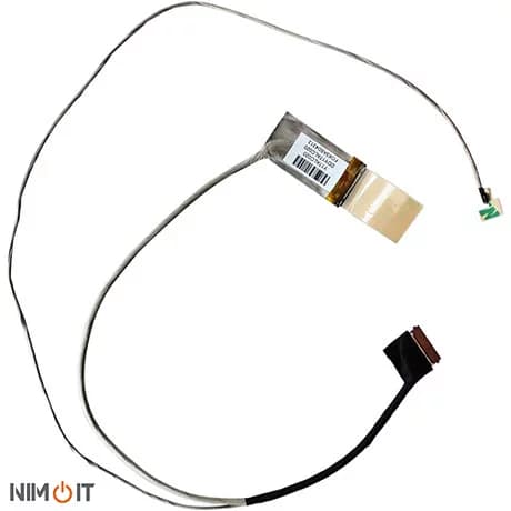 کابل فلت تصویر لپ تاپ HP 17-E