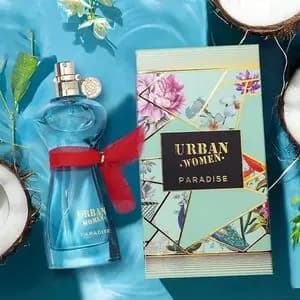 عطر 2025 جدید زنانه ژان پل گوتیه لا بل پارادایس گاردن فراگرنس ورد - اصل