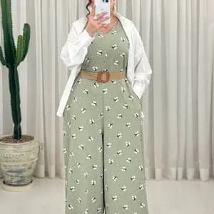 اورال زنانه طرح گل