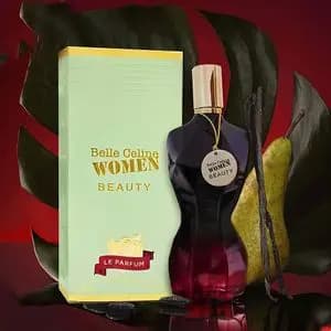 عطر ادکلن جدید زنانه ژان پل گوتیه لا بل له پارفوم فراگرنس ورد - شیشه بسیار زیبا با ماندگاری و پخش بو عالی - تعداد محدود