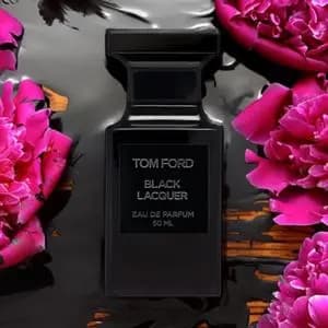 تستر اروپایی عطر ادکلن تام فورد بلک لاکر | Tom Ford Black Lacquer