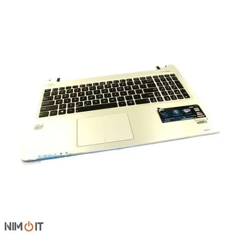 قاب دور کیبورد لپ تاپ ASUS S56C