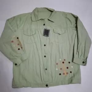 کت کتان پاییزه و بهاره