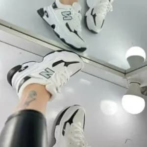 کفش نیوبالانس نیو زنانه رنگ سفید